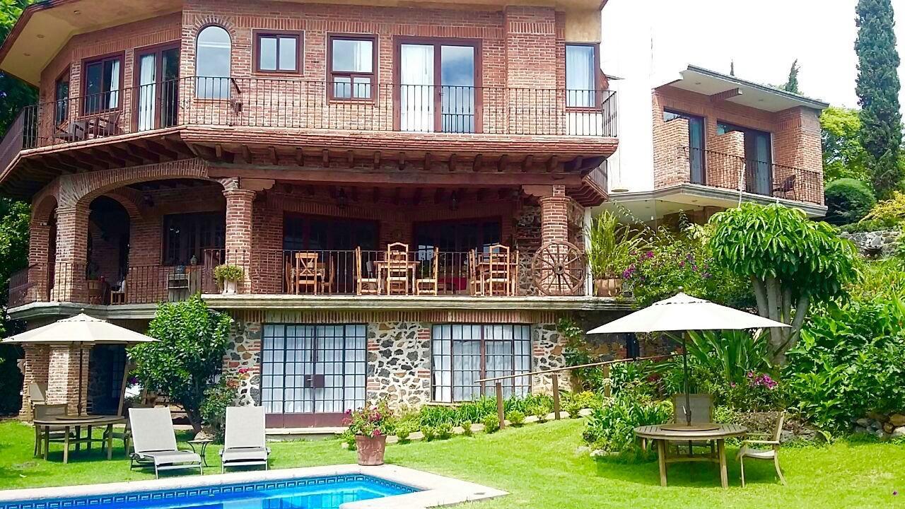 Hotel Casa Del Angel 迪坡斯特兰 外观 照片