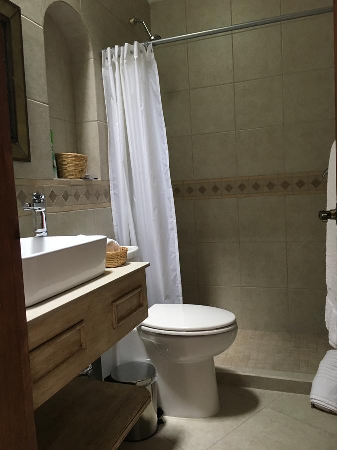 Hotel Casa Del Angel 迪坡斯特兰 外观 照片