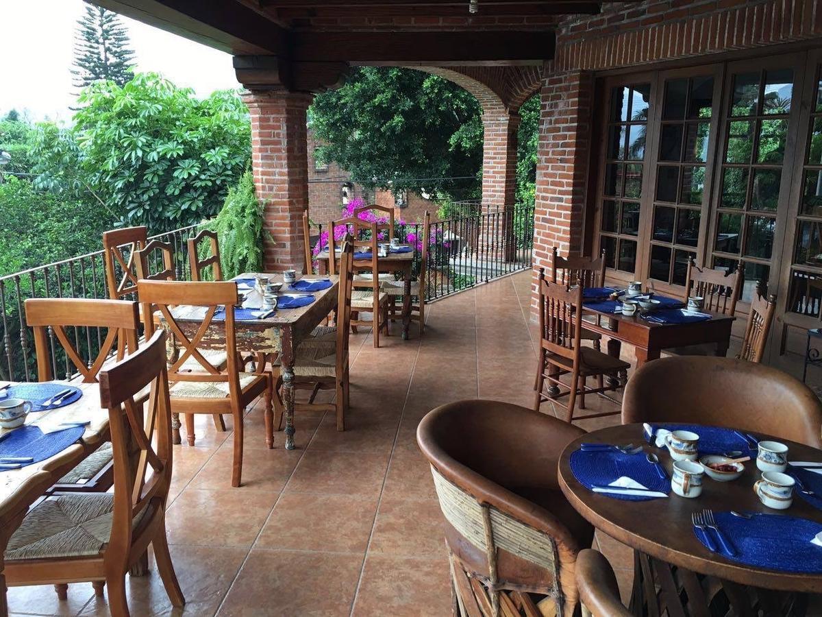 Hotel Casa Del Angel 迪坡斯特兰 外观 照片