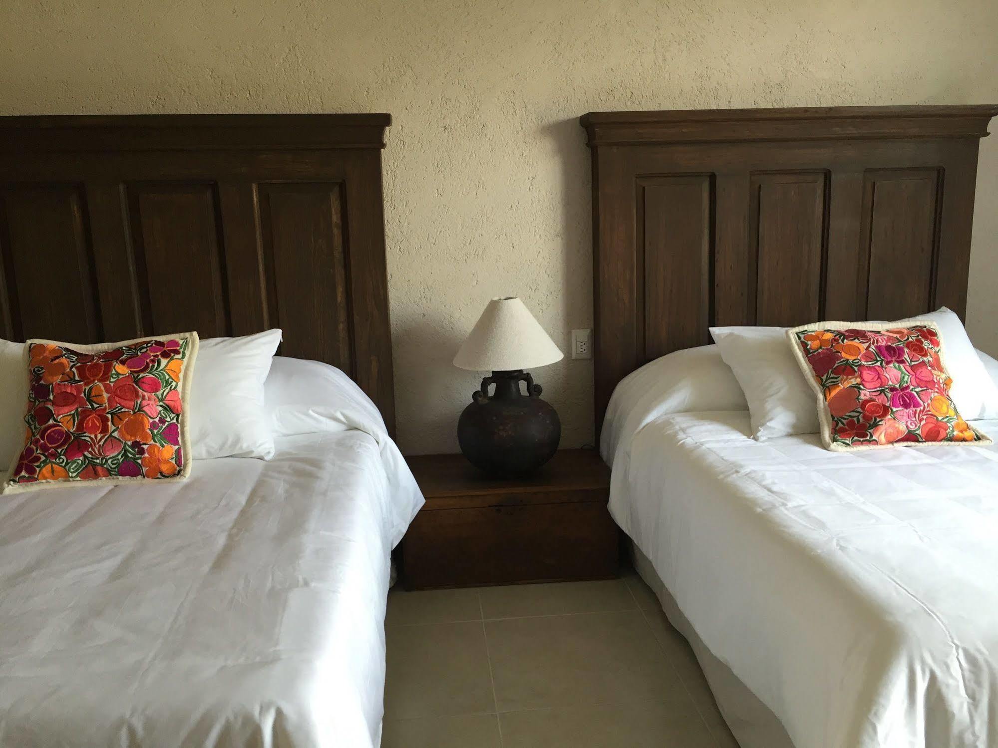 Hotel Casa Del Angel 迪坡斯特兰 外观 照片