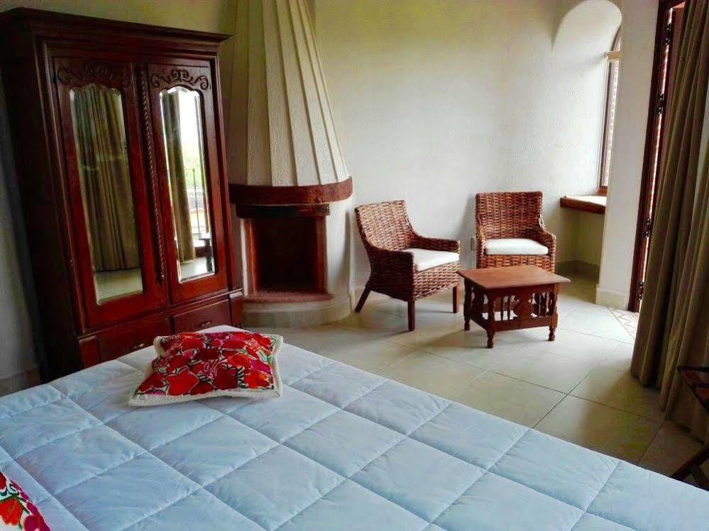 Hotel Casa Del Angel 迪坡斯特兰 外观 照片