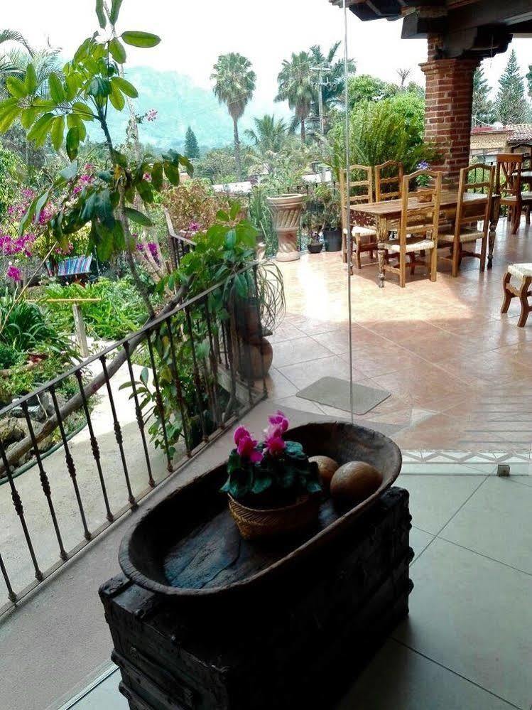 Hotel Casa Del Angel 迪坡斯特兰 外观 照片